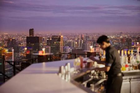 Banyan Tree Bangkok - Sha Extra Plus Certified - 36