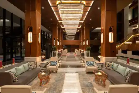 Mövenpick Istanbul Asia Airport - 2
