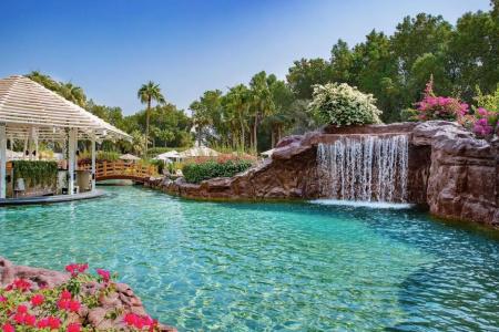 The Ritz-Carlton, - 1