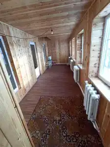 Домик на берегу Зюраткуля - 11