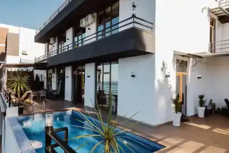 Villa Evkalipt Kvariati - 0