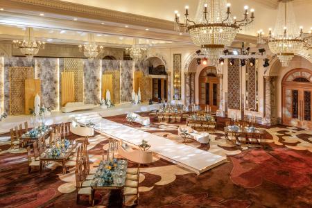 Habtoor Palace Dubai, LXRs & Resorts - 12