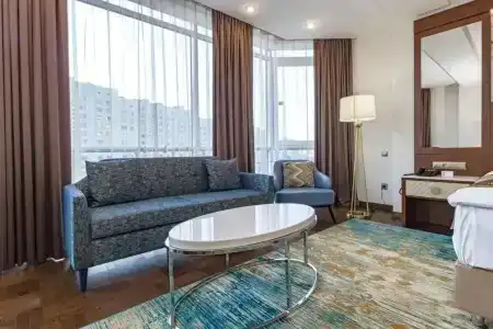 Best Western Plus Astana - 8