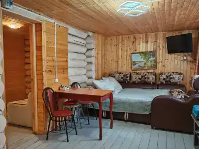 Дом на Селигере у озера - 1