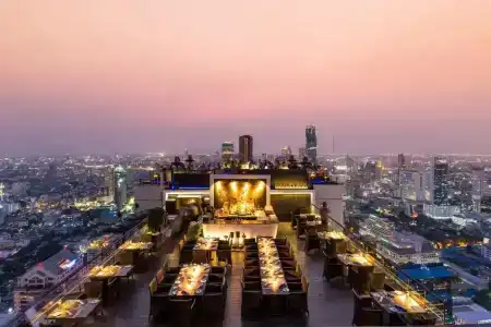 Banyan Tree Bangkok - Sha Extra Plus Certified - 43