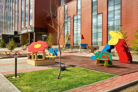 Wyndham Garden Astana - 33
