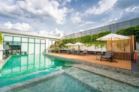 Amanta & Residence Sathorn - 8