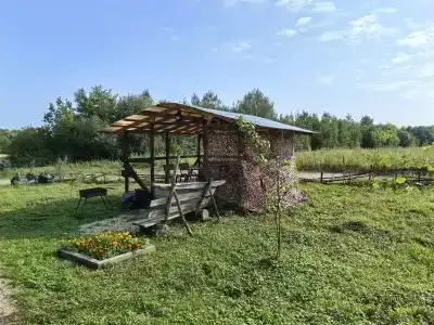 Кочевник у реки - 7