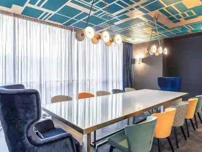 Mercure Алматы Сити Центр - 11