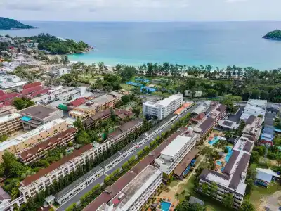 Kata Sea Breeze Resort - Sha Plus - 5