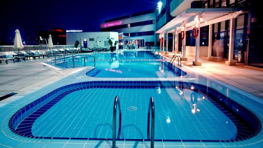 Crowne Plaza Dubai Deira, An Ihg - 35