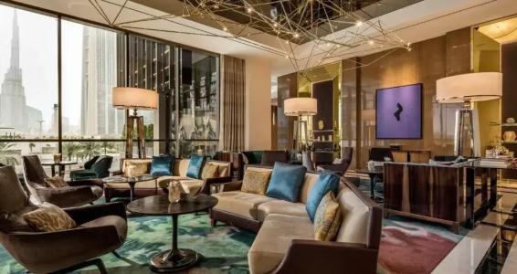 Four Seasons Dubai International Financial Centre - 30