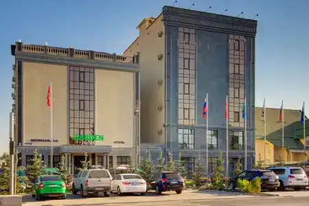 Гарден - 1
