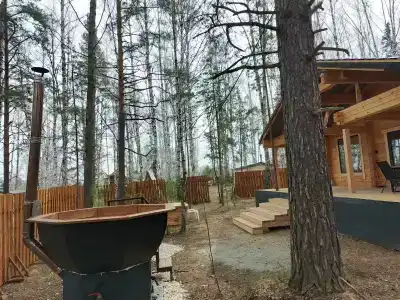 Глэмпинг Эко Парк Dreamhouse Village - 3