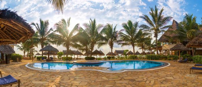 Ahg Waridi Beach & Spa - 9