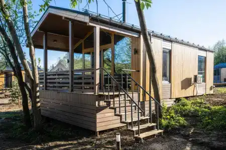 База отдыха Эко-лоджи Wish Home Yahroma - 114