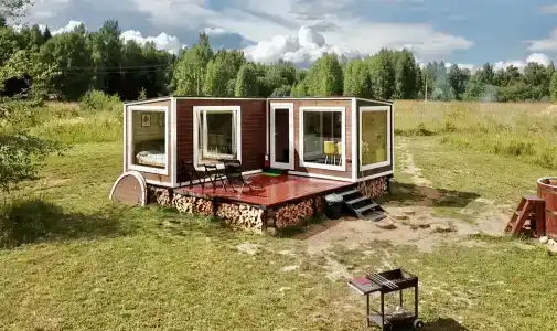 КедрДом - 1