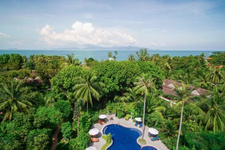 Paradise Beach Resort, Koh Samui - Sha Extra Plus - 1