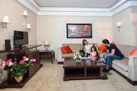 Qafqaz Thermal & Spa Resort - 62