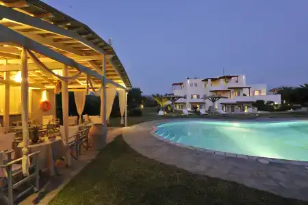 Ammos Naxos Exclusive & Studios - 16