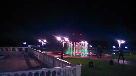 Уютный дворик - 16