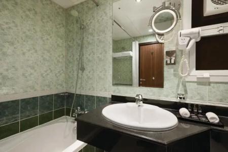 Howard Johnson by Wyndham Abu Dhabi Downtown - 15