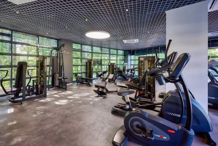 SPA - курорт Аврора - Клуб - 20