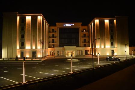 Inspira-S Tashkent - 5