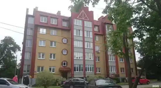 Квартира недалеко от центра - 14
