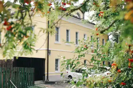 Исторический особняк 1825 - 0