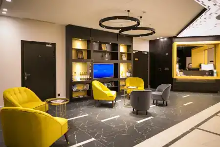 Best Western Hôtel Journel Saint-Laurent-du-Var - Nice Aéroport - 21
