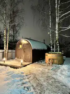 Гостевой дом на Освободителей 2 - 4