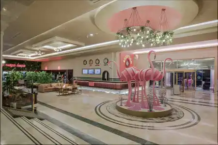 Megasaray Westbeach Antalya - All Inclusive - 11