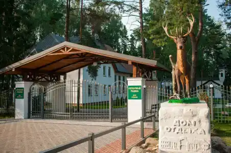 Серебряный родник - 1