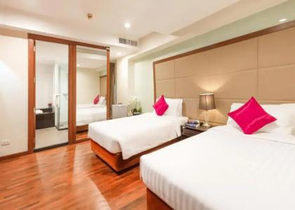FuramaXclusive Sathorn, Bangkok - 9