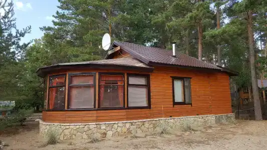Дача на берегу Волги - 3