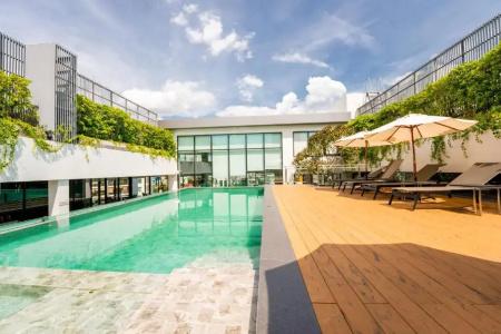 Amanta & Residence Sathorn - 35