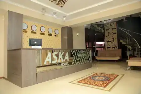 Аска - 1
