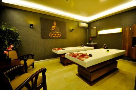 Black Bird Thermal & Spa - 21