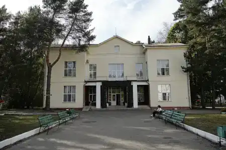 Красный Бор - 0
