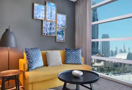 DoubleTree by Hilton Dubai - Business Bay - 51
