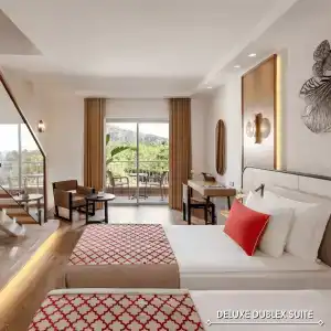 Akka Antedon - Premium Ultra All Inclusive - 38