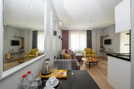 The Marions Suite Taksim - 180