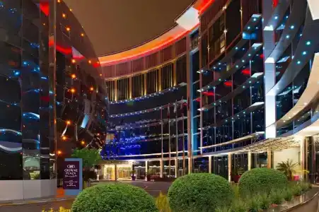 Crowne Plaza - The Business Park, An Ihg - 36
