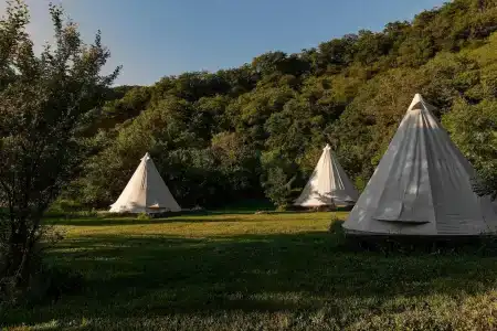 Курортный отель Gipsy Village - 76