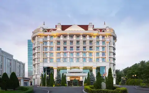 Rixos Almaty Hote - 1