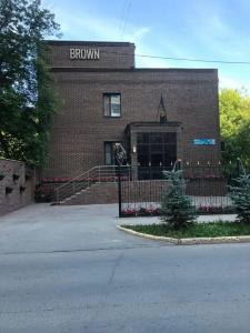 Brown - 1