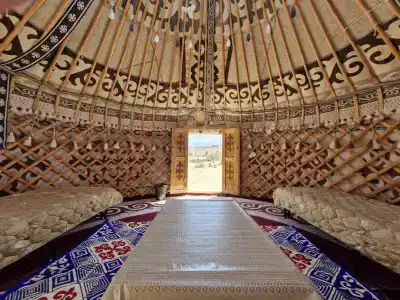 Agat Yurt Camp - 38