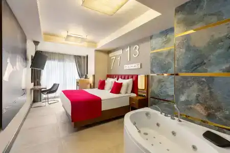 Ramada by Wyndham Istanbul Pera - 81