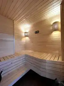 Незабываемый отдых на самом берегу Ладожских шхер - 10